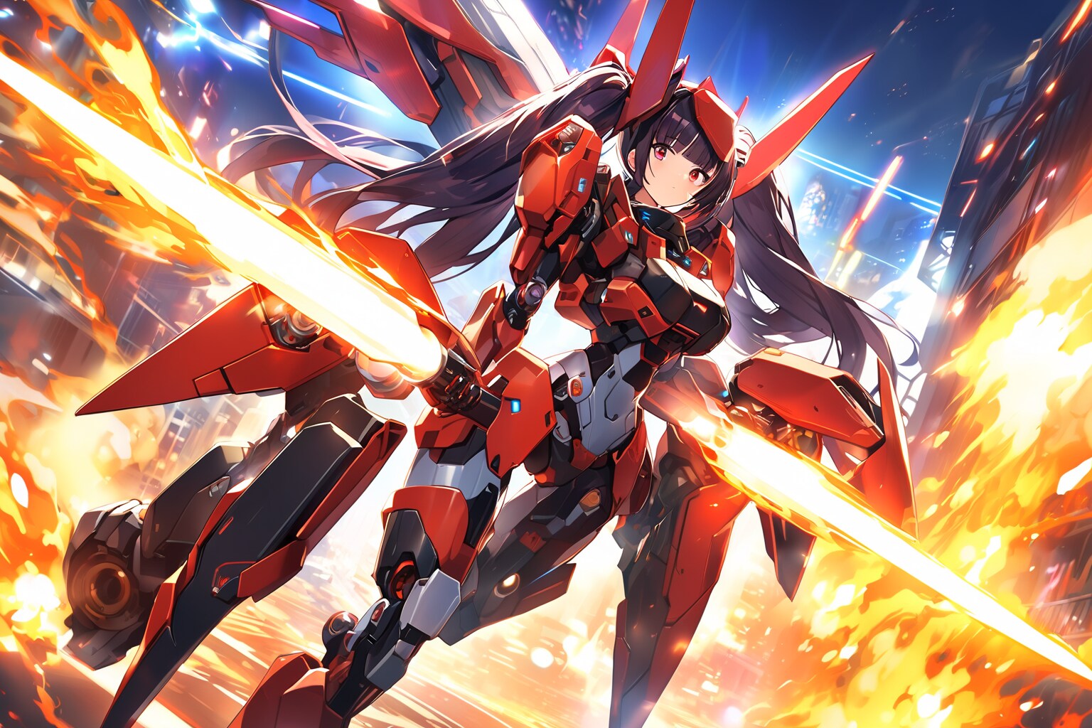 赤騎士