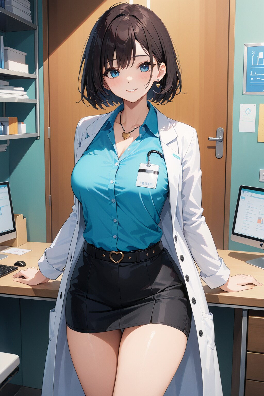 お医者さん
