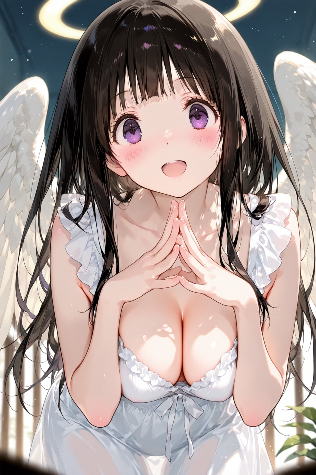 天使チタンダエル