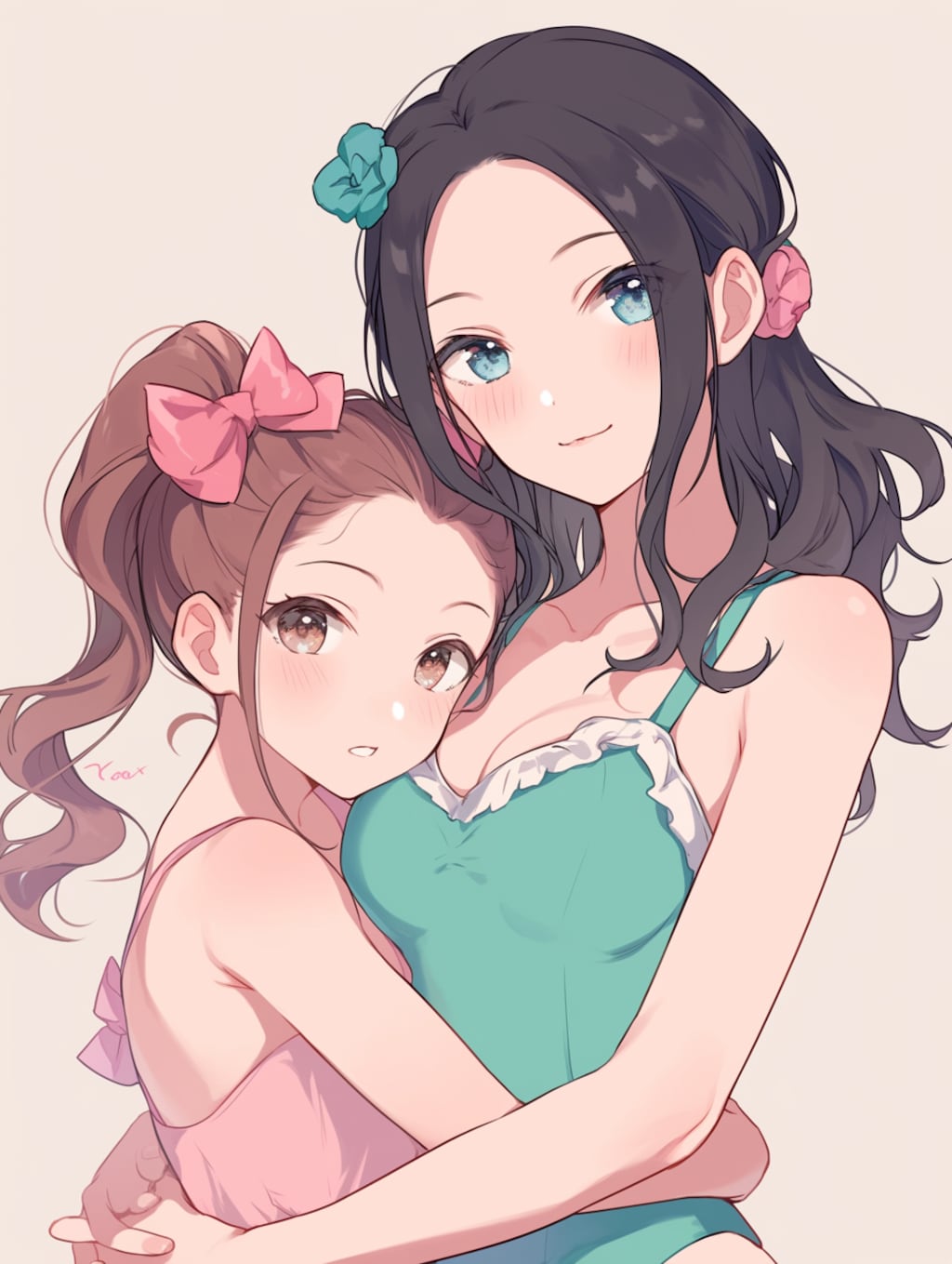 レオタード少女139