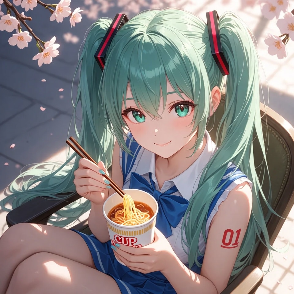 みどツイさん。3月5日 #安藤百福の日 | の人気AIイラスト・グラビア