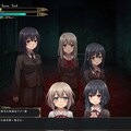 ホラーノベル系ゲーム風（2000年代頃？）のイラスト＆最後の2枚はその頃の洋ゲーアドベンチャーゲーム風ｗ 6枚目
