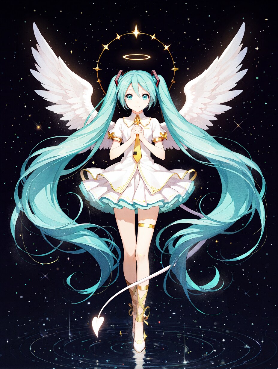 Angel? | の人気AIイラスト・グラビア