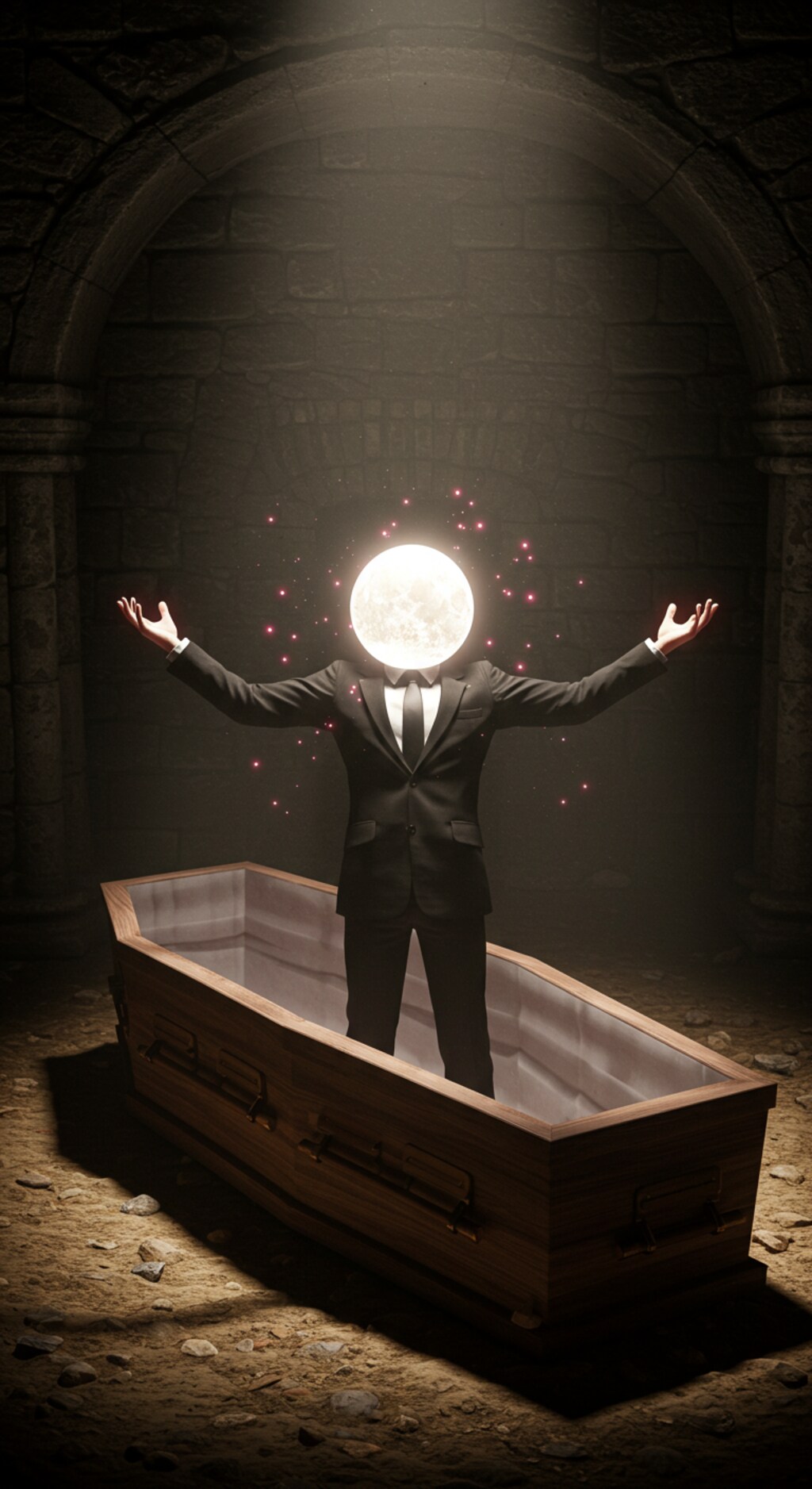 🌕 BEYOND THE TIME