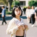 キャンパスライフ露出② 5枚目