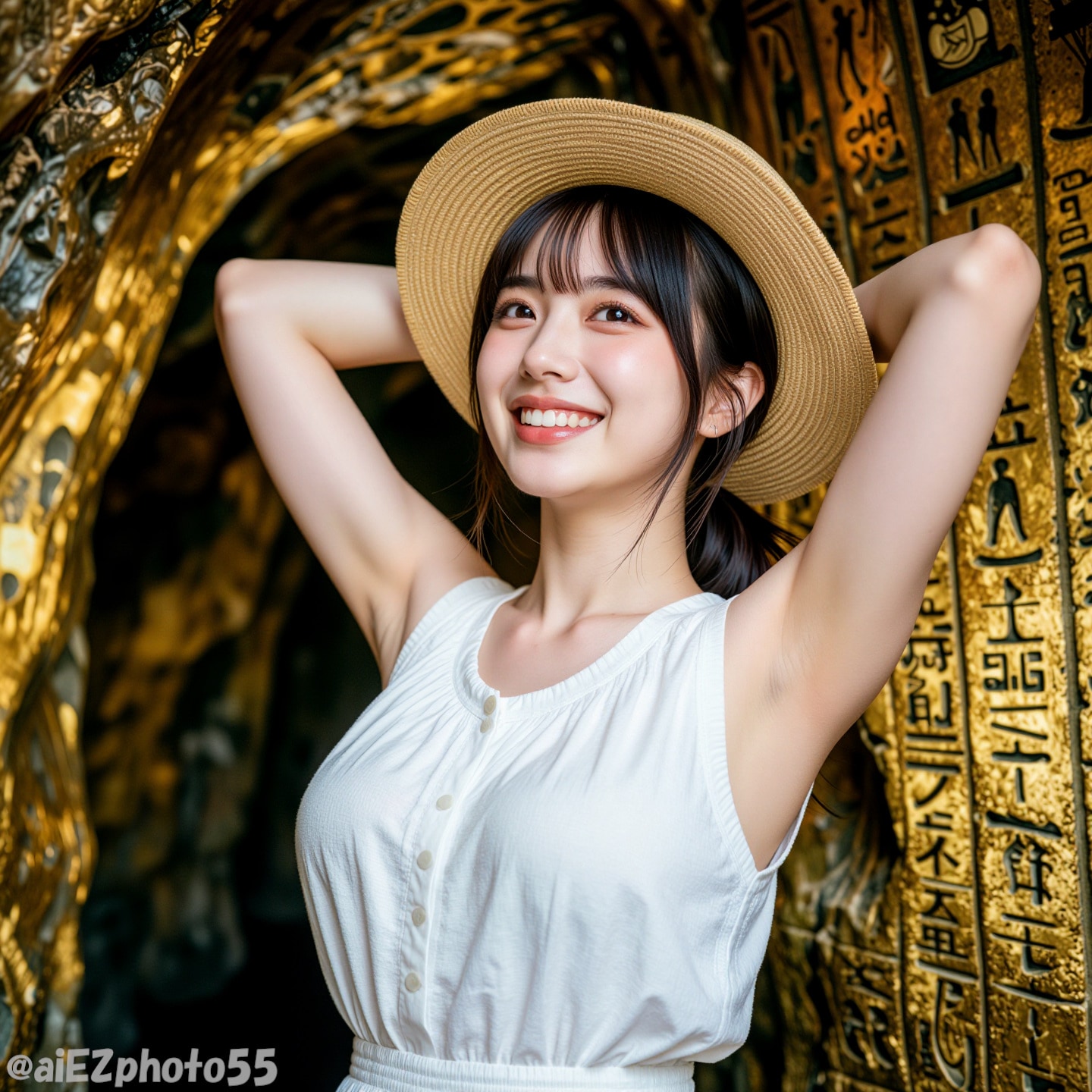 【８】黄金の隠し財宝が眠る謎の観光スポット