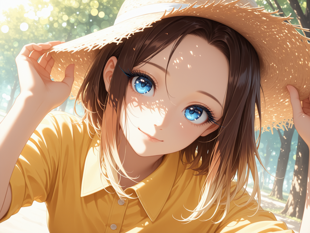 おはよう