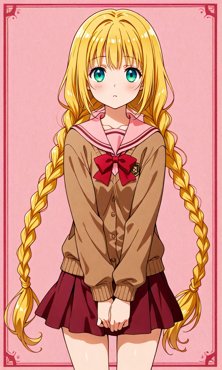 里村茜 | の人気AIイラスト・グラビア