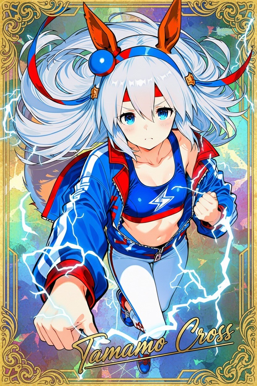 【PHOENIXお試し】SSR タマモクロス