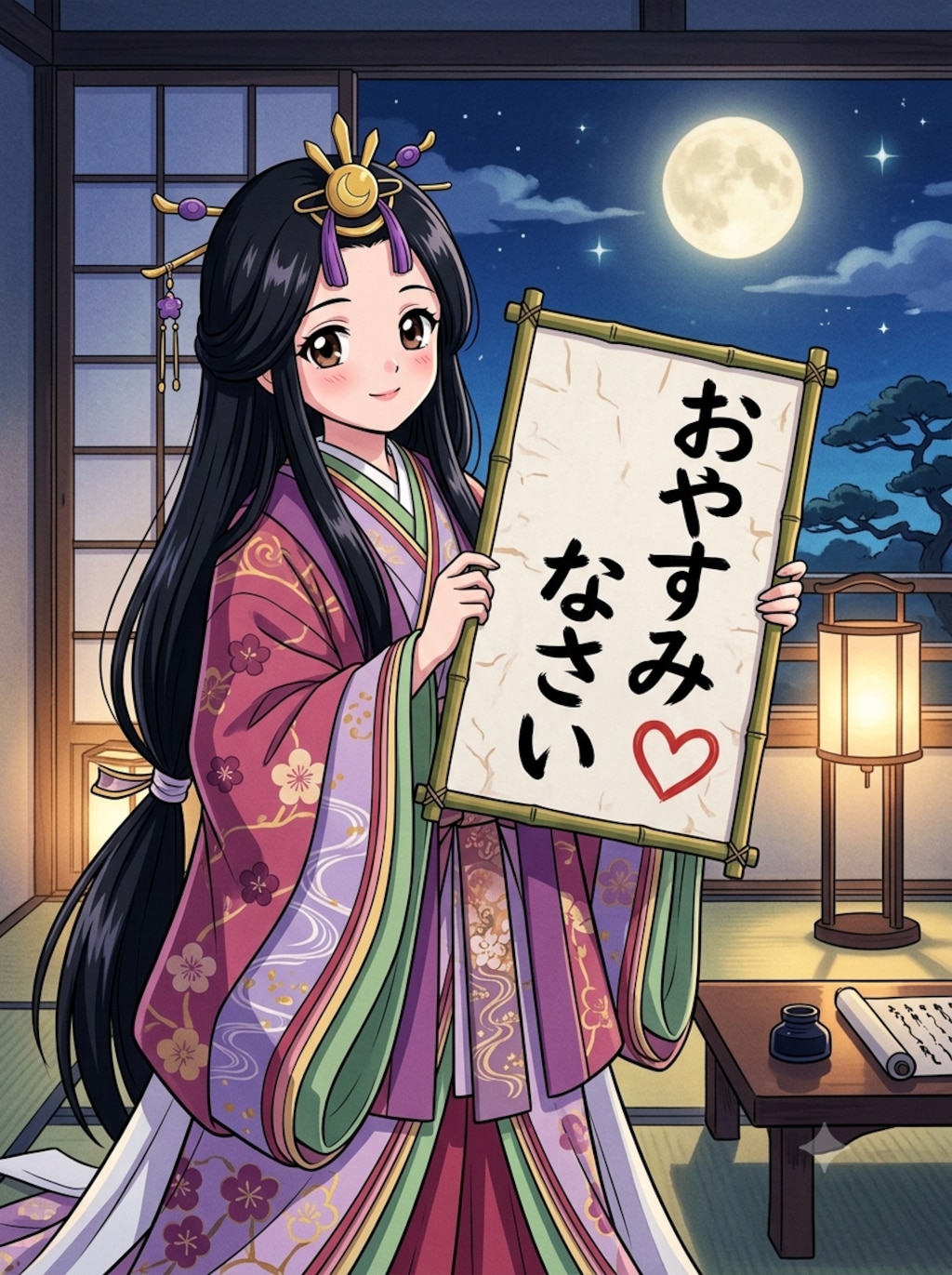 おやすみなさい❤️