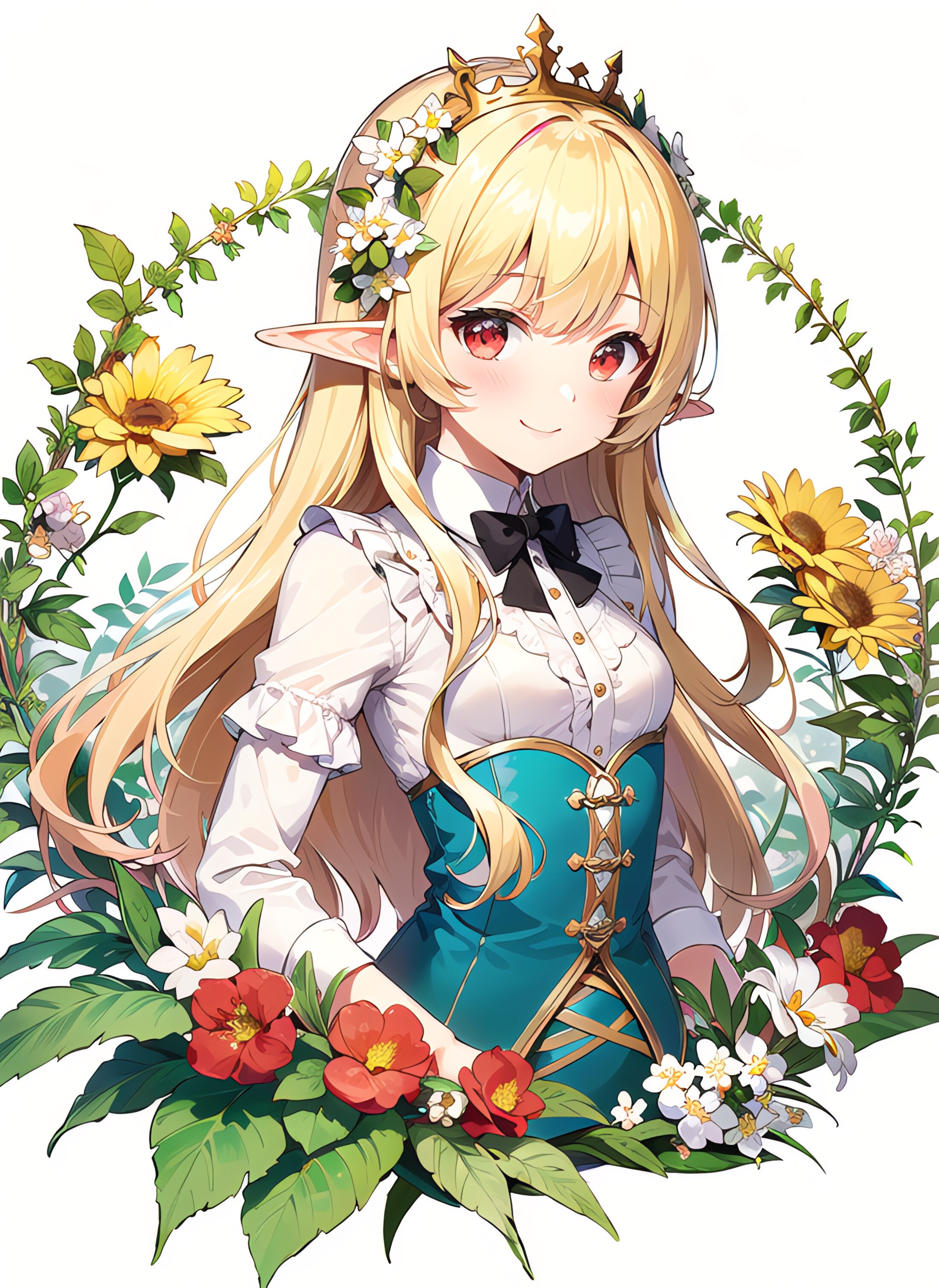 エルフェアルのプリンセス