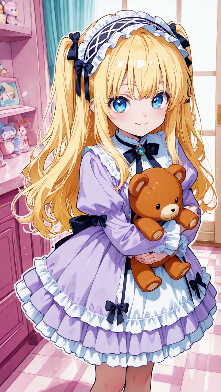 うちの子