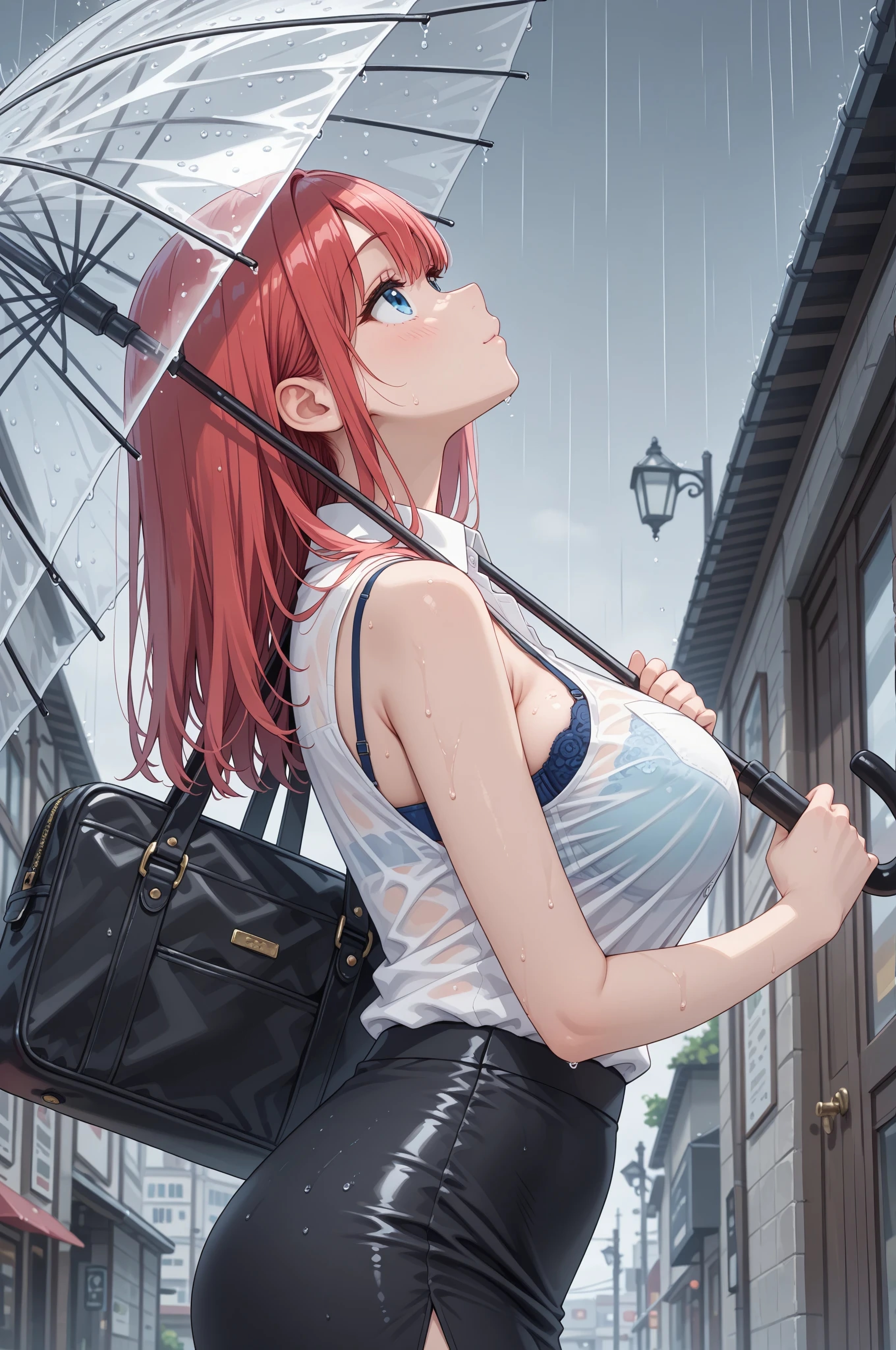 この時期の外回りはなぁ～