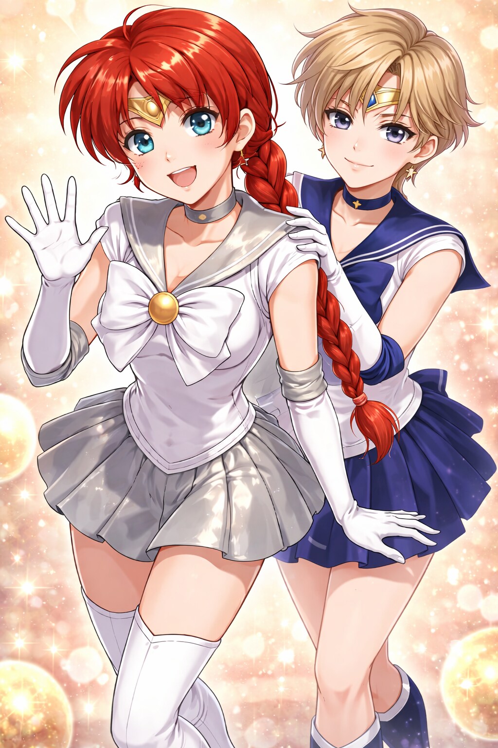 らんまー✖️ウラヌス