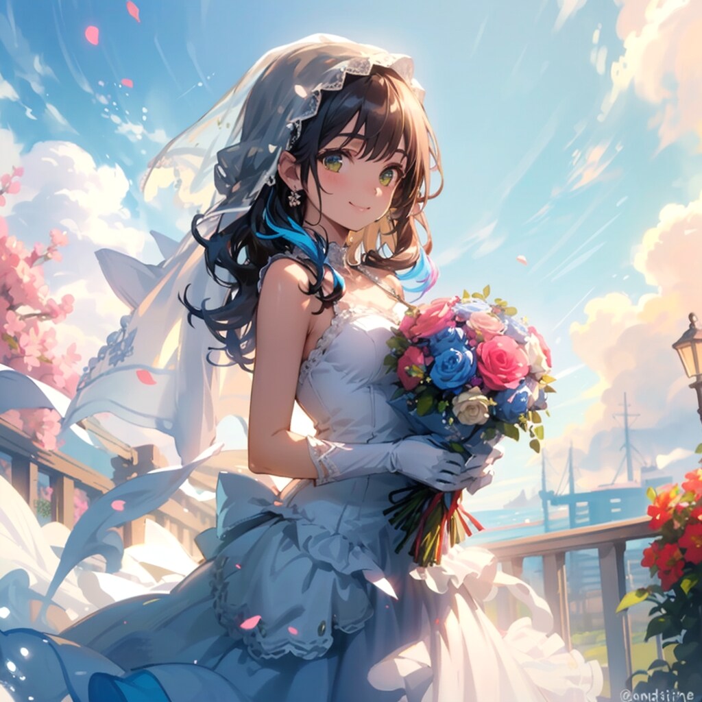 幸せが降りてくる