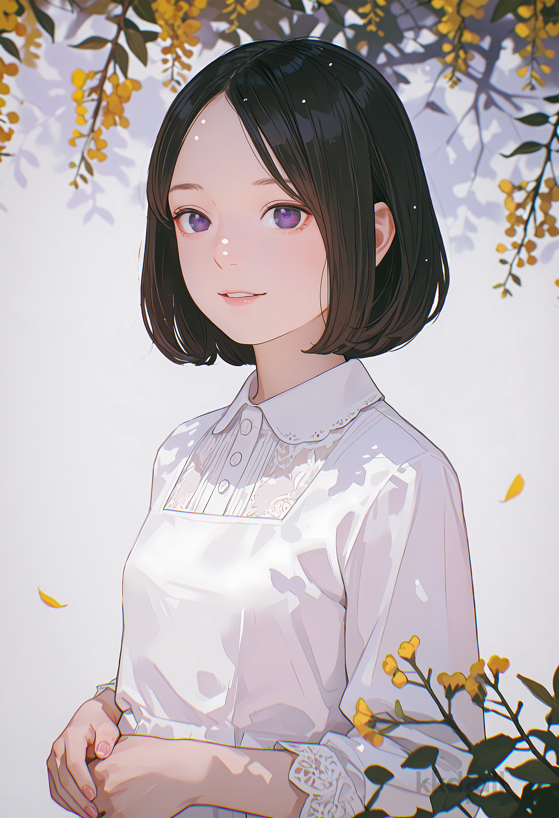 Greetings | の人気AIイラスト・グラビア