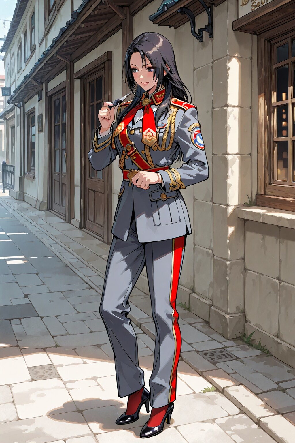 女刑事姫神清香の日本橋捜査