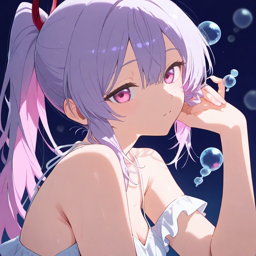 シャボン玉🫧 5