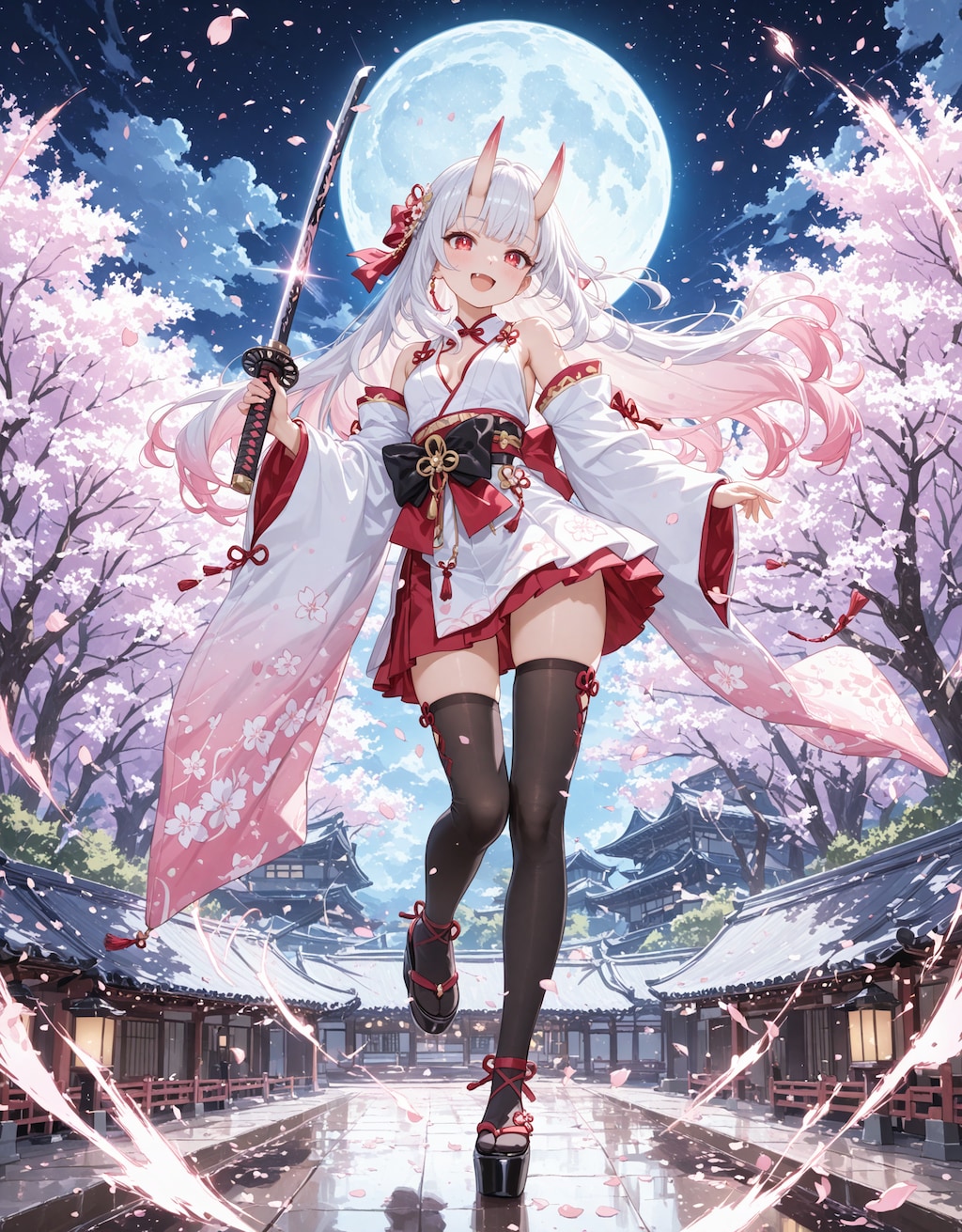 ヒトエ、斬る！