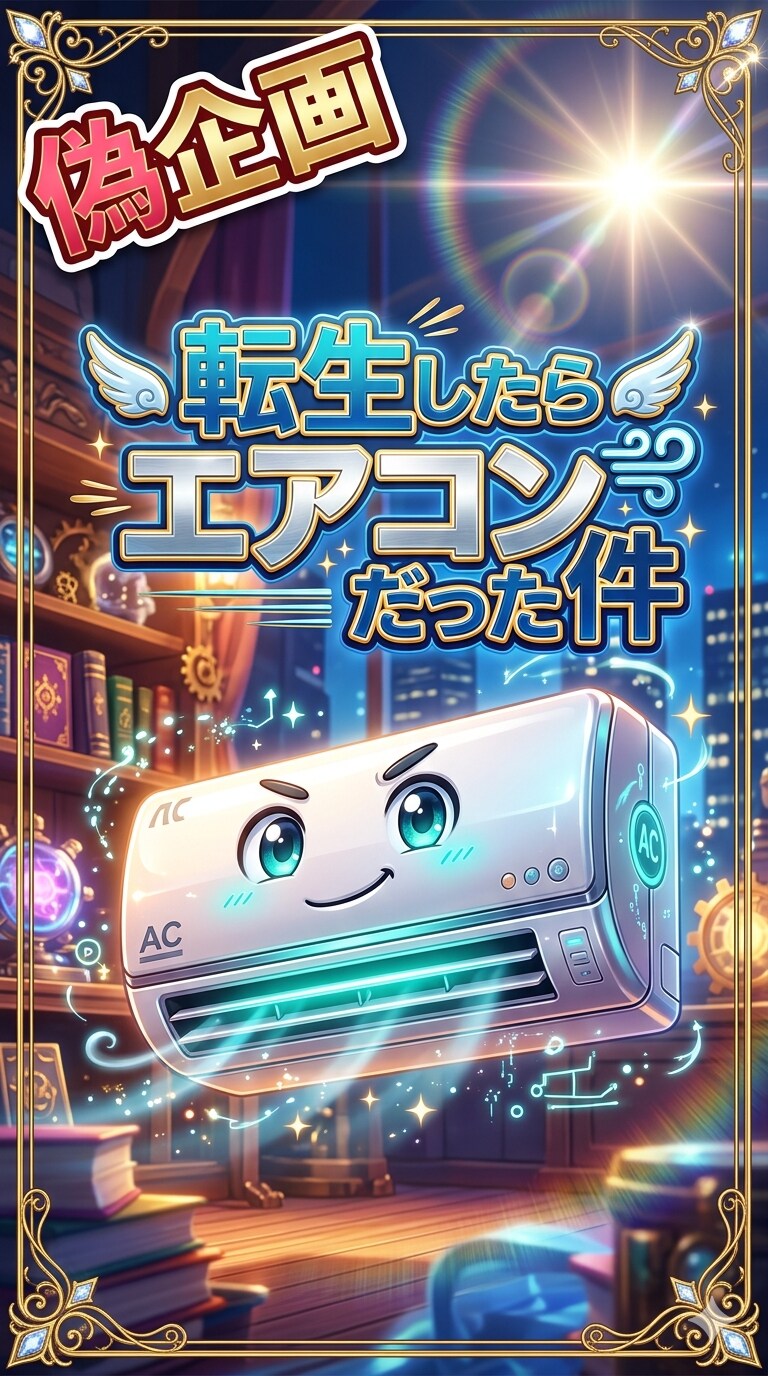 転生したらエアコンだった件 | の人気AIイラスト・グラビア