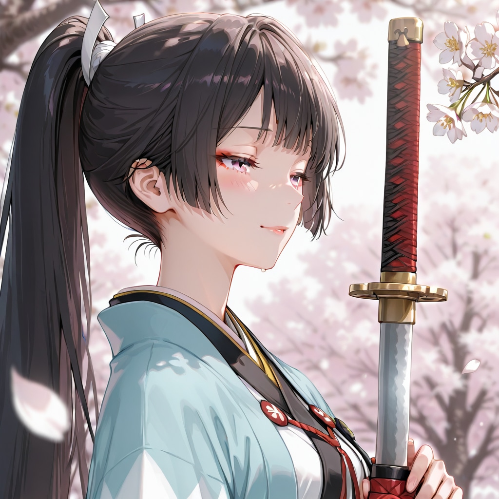 男装新選組隊士 | の人気AIイラスト・グラビア