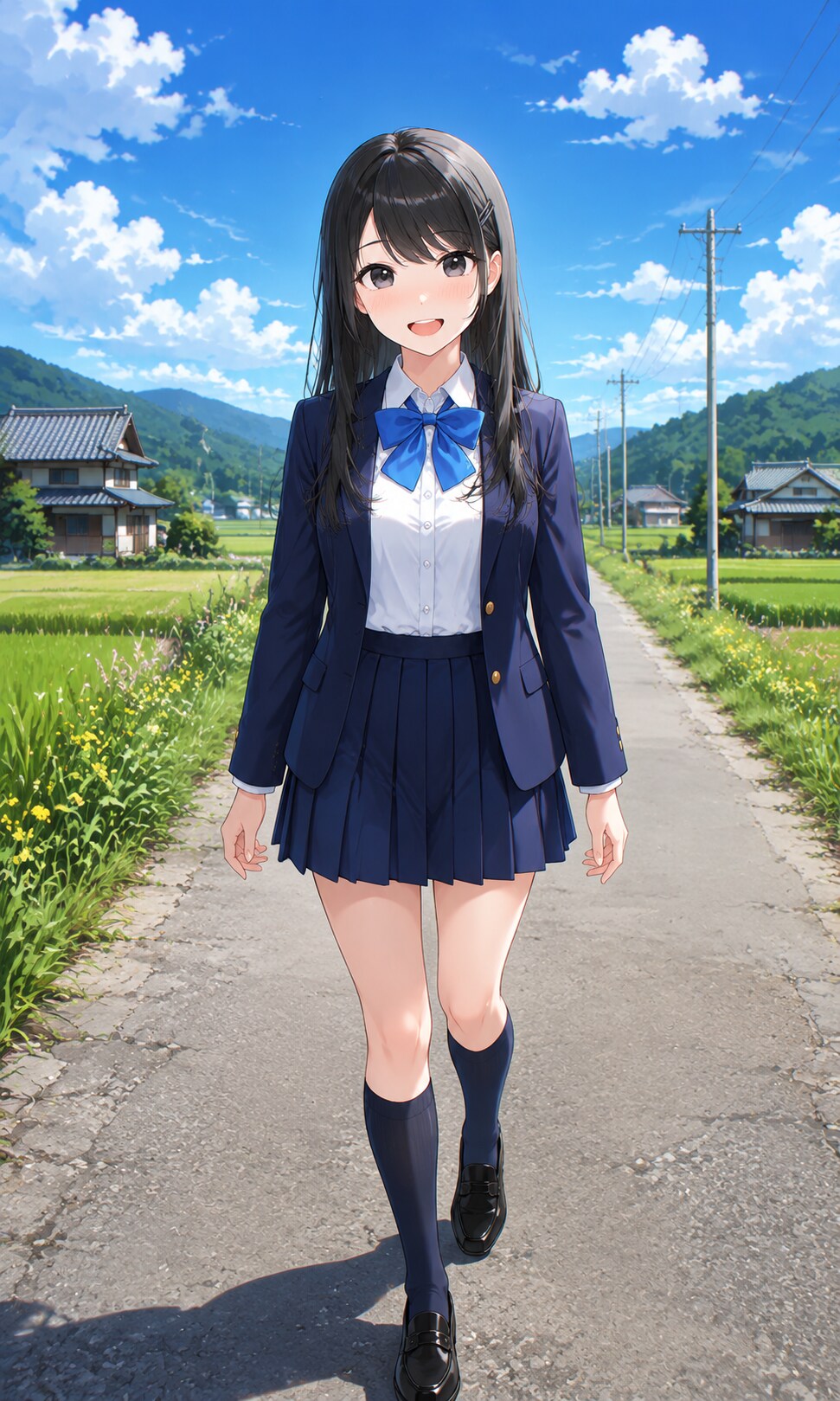 薫子ちゃん | の人気AIイラスト・グラビア