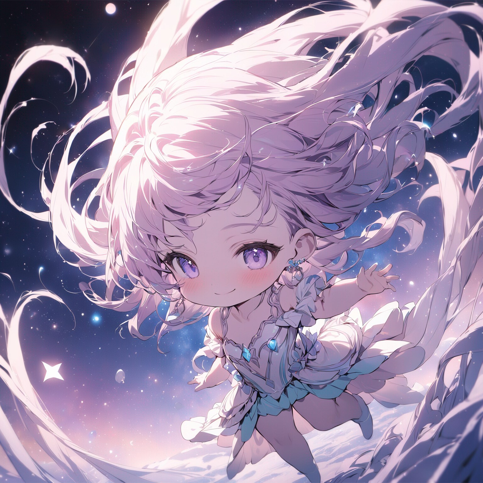 エイリアン☆プリンセスコーデ