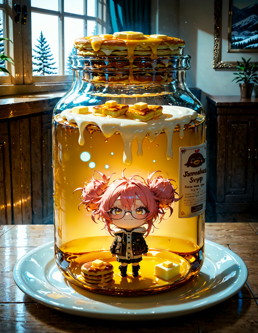 今日は何の日？　ホットケーキの日