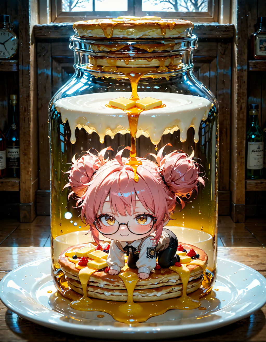 今日は何の日？　ホットケーキの日