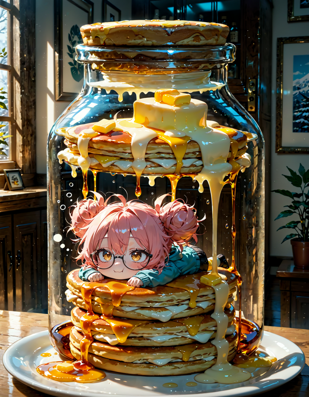 今日は何の日？　ホットケーキの日