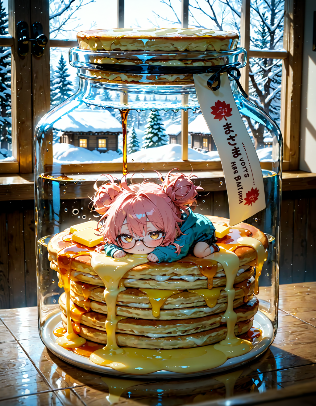 今日は何の日？　ホットケーキの日