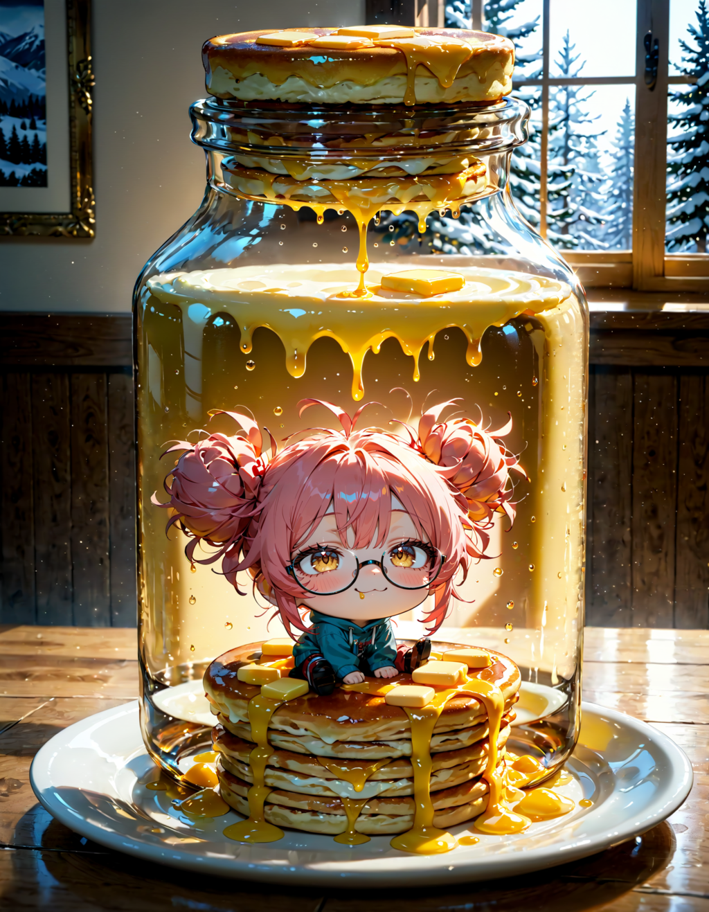 今日は何の日？　ホットケーキの日