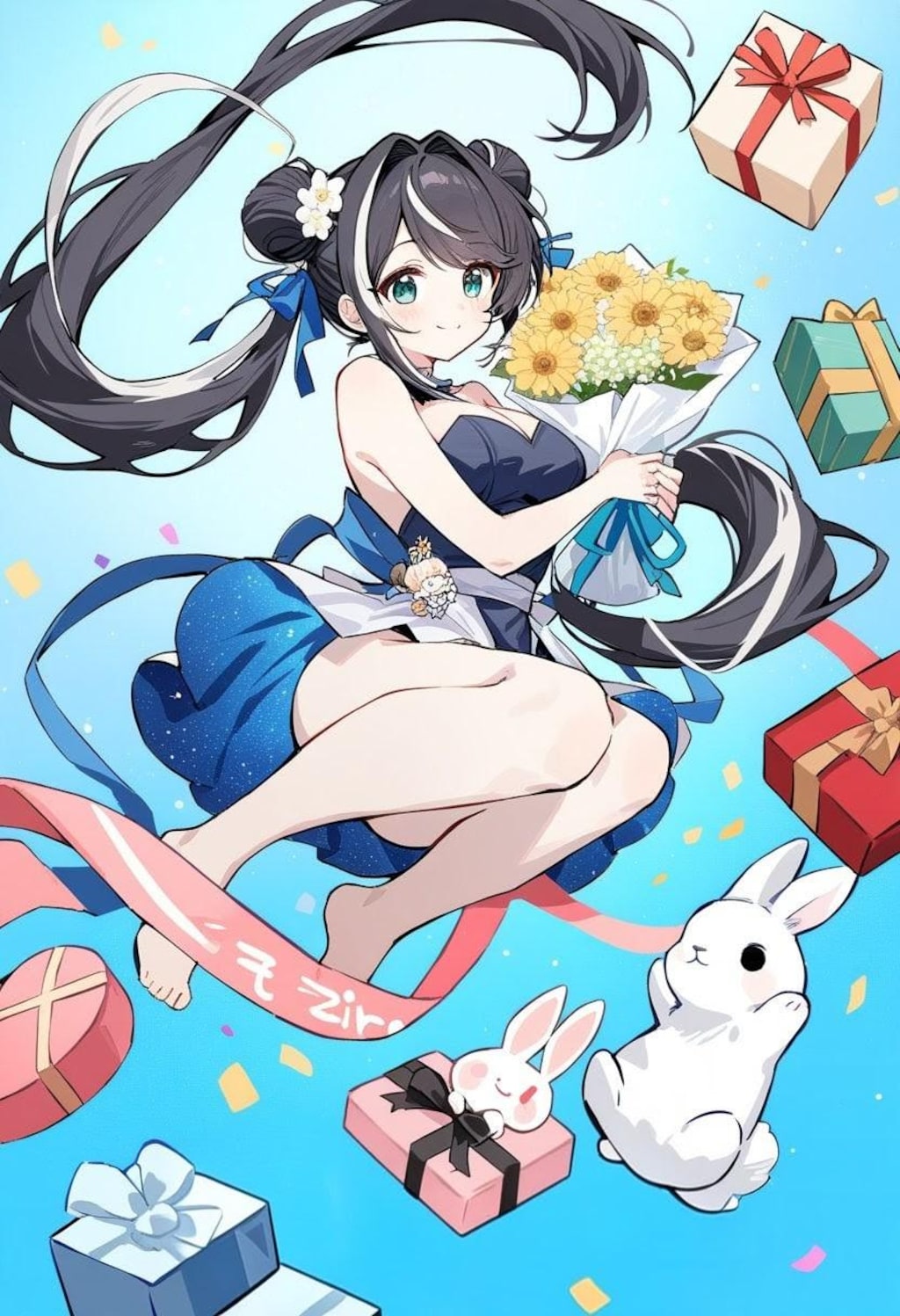 うちの子ユニバースデー!