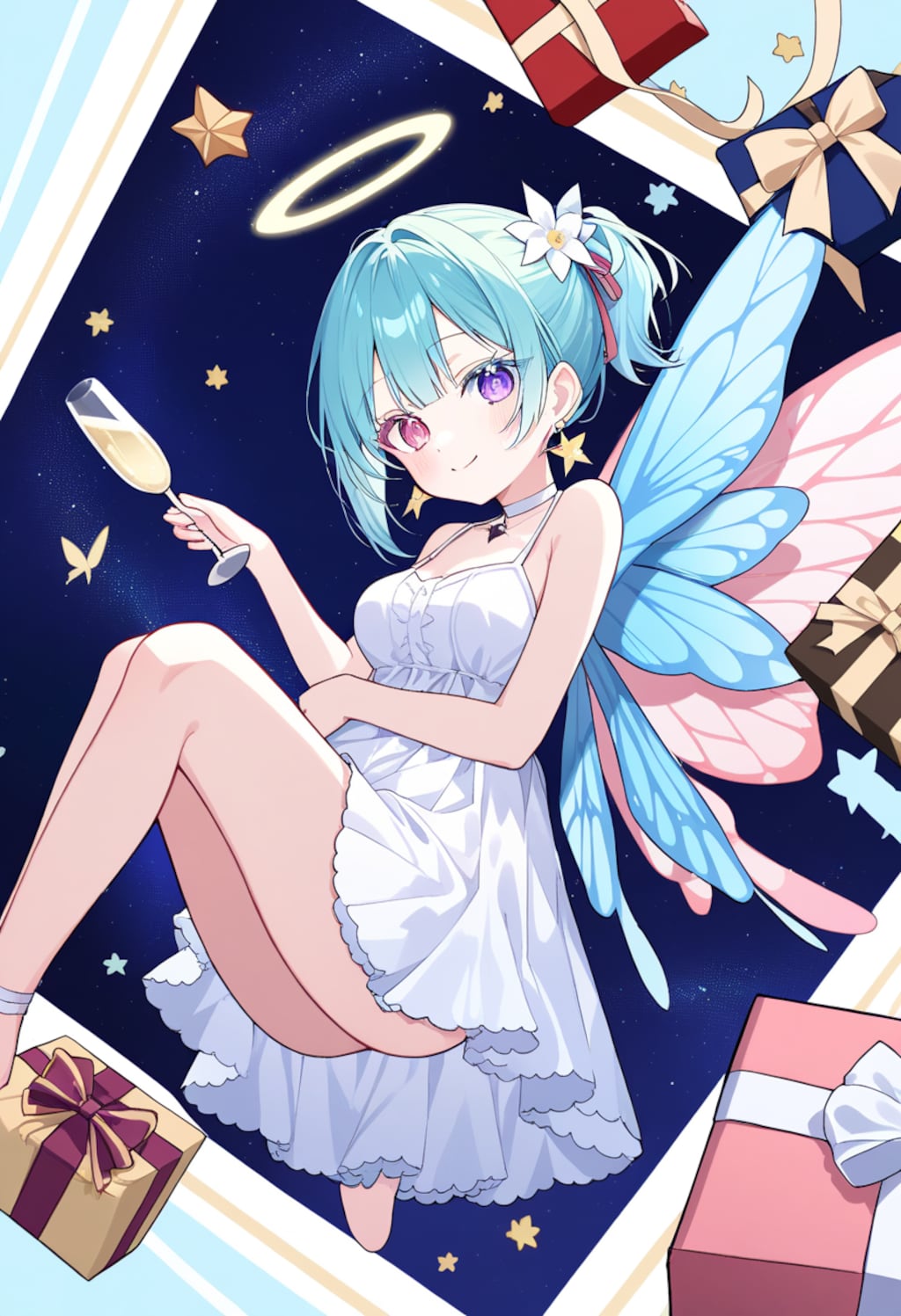うちの子ユニバースデー!