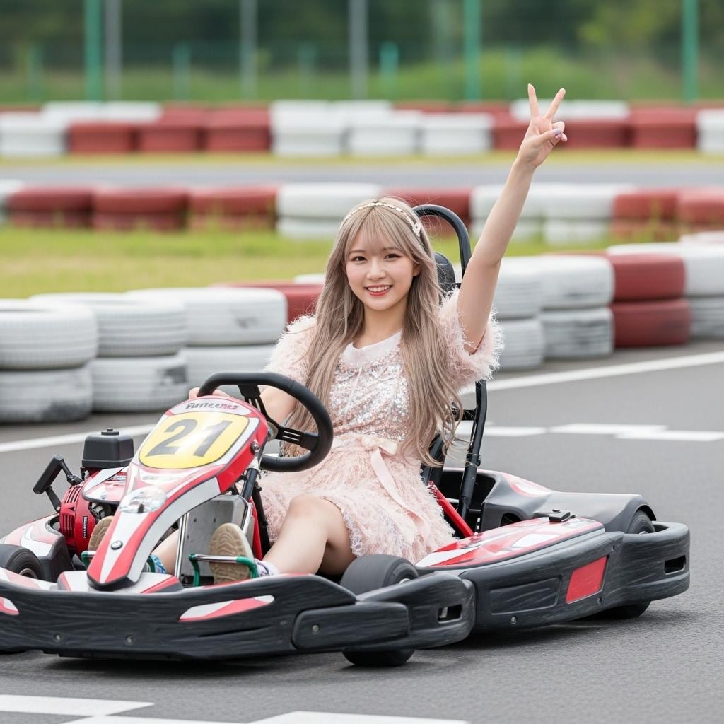 ゴーカート