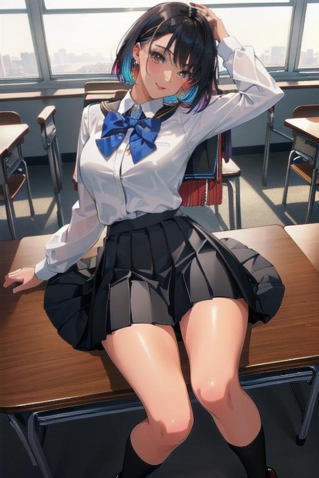 JK（女子高生）256