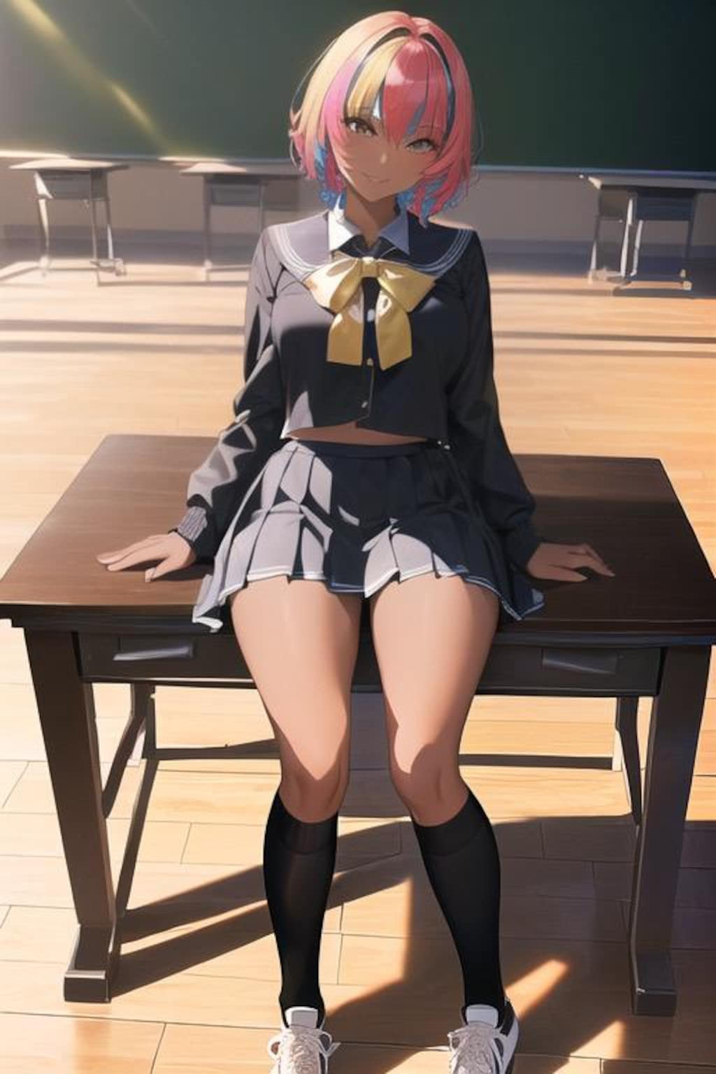 JK（女子高生）256