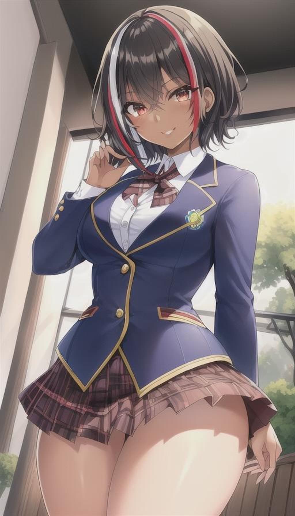 JK（女子高生）256