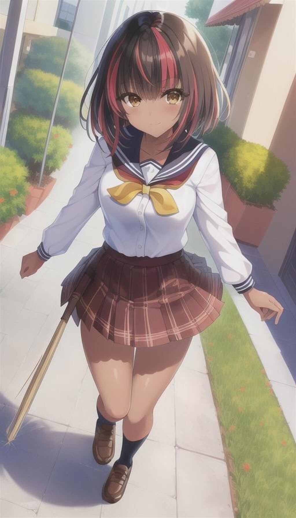 JK（女子高生）256