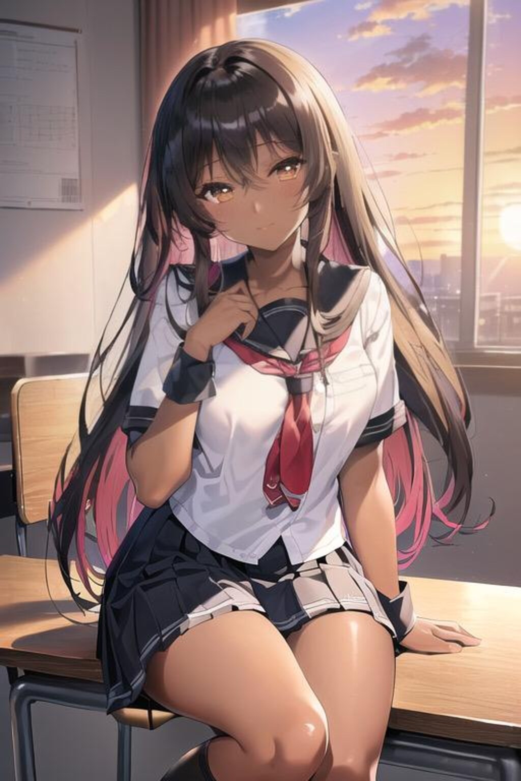 JK（女子高生）256