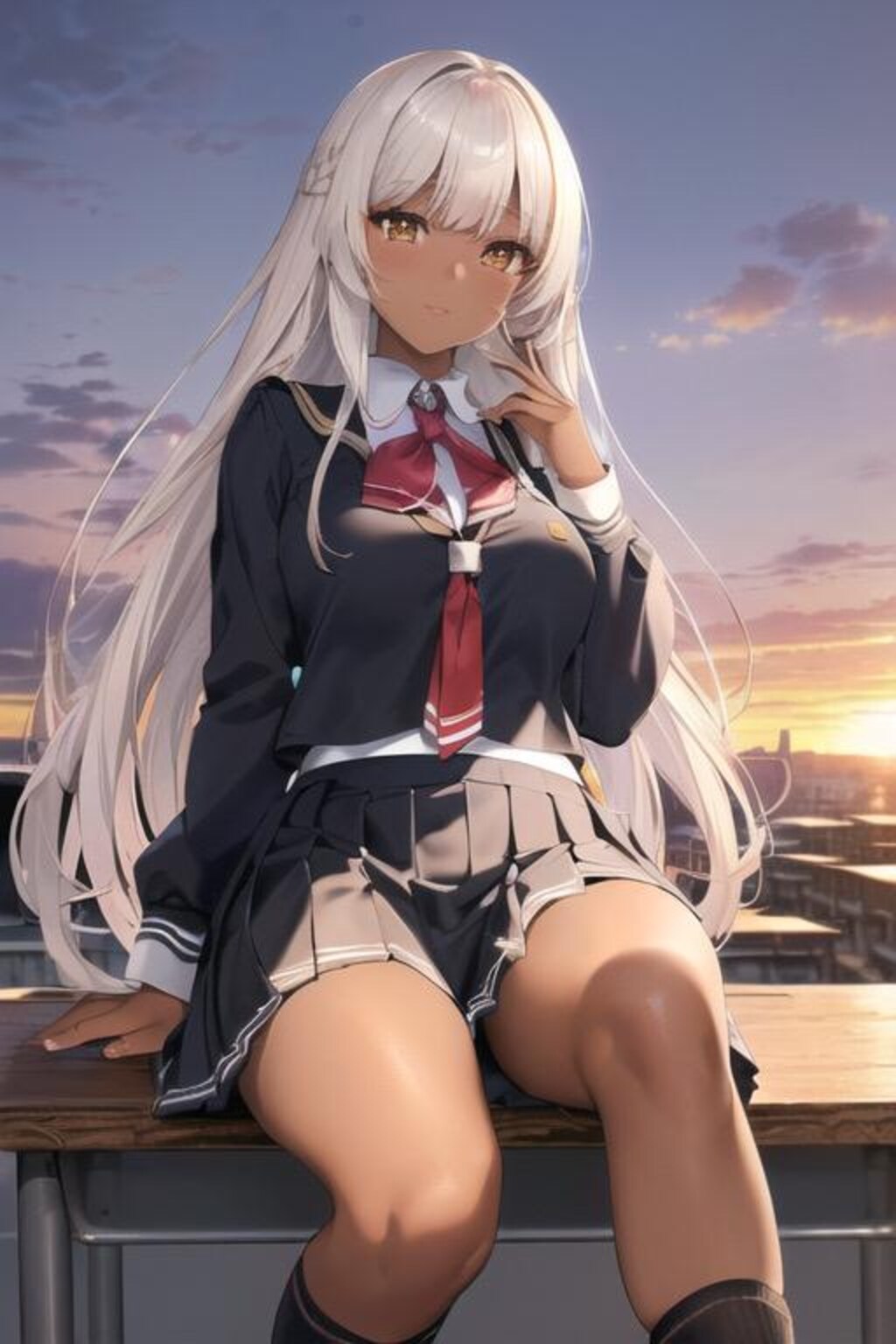 JK（女子高生）256