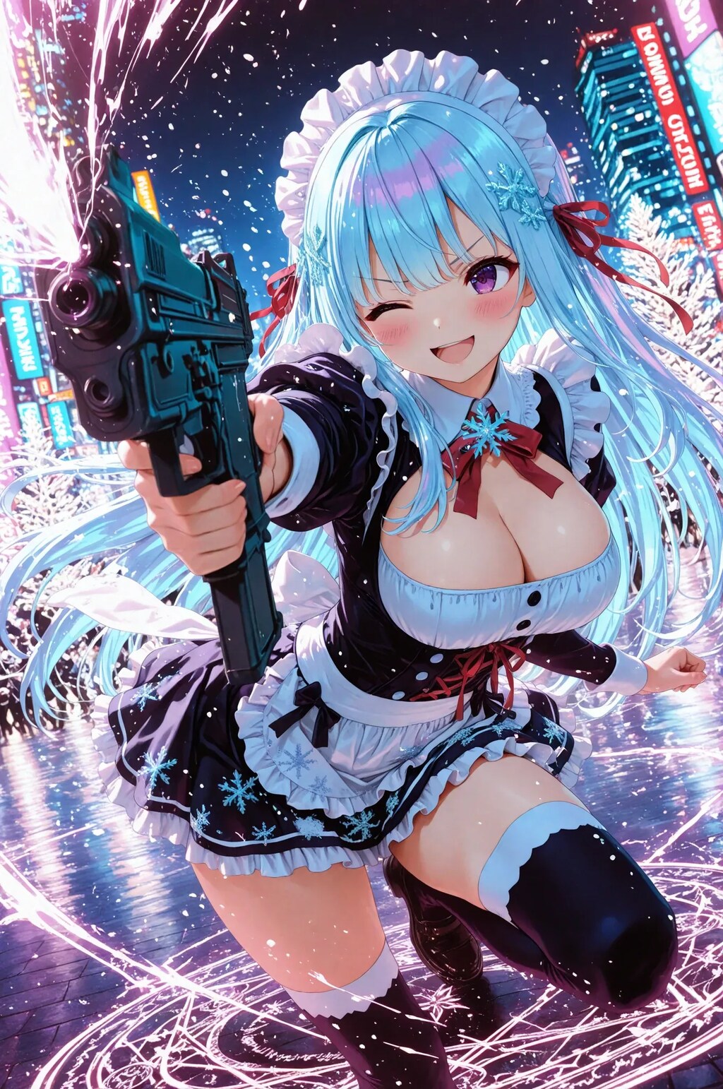 手をあげなさい💓
