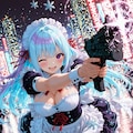 手をあげなさい💓 3枚目