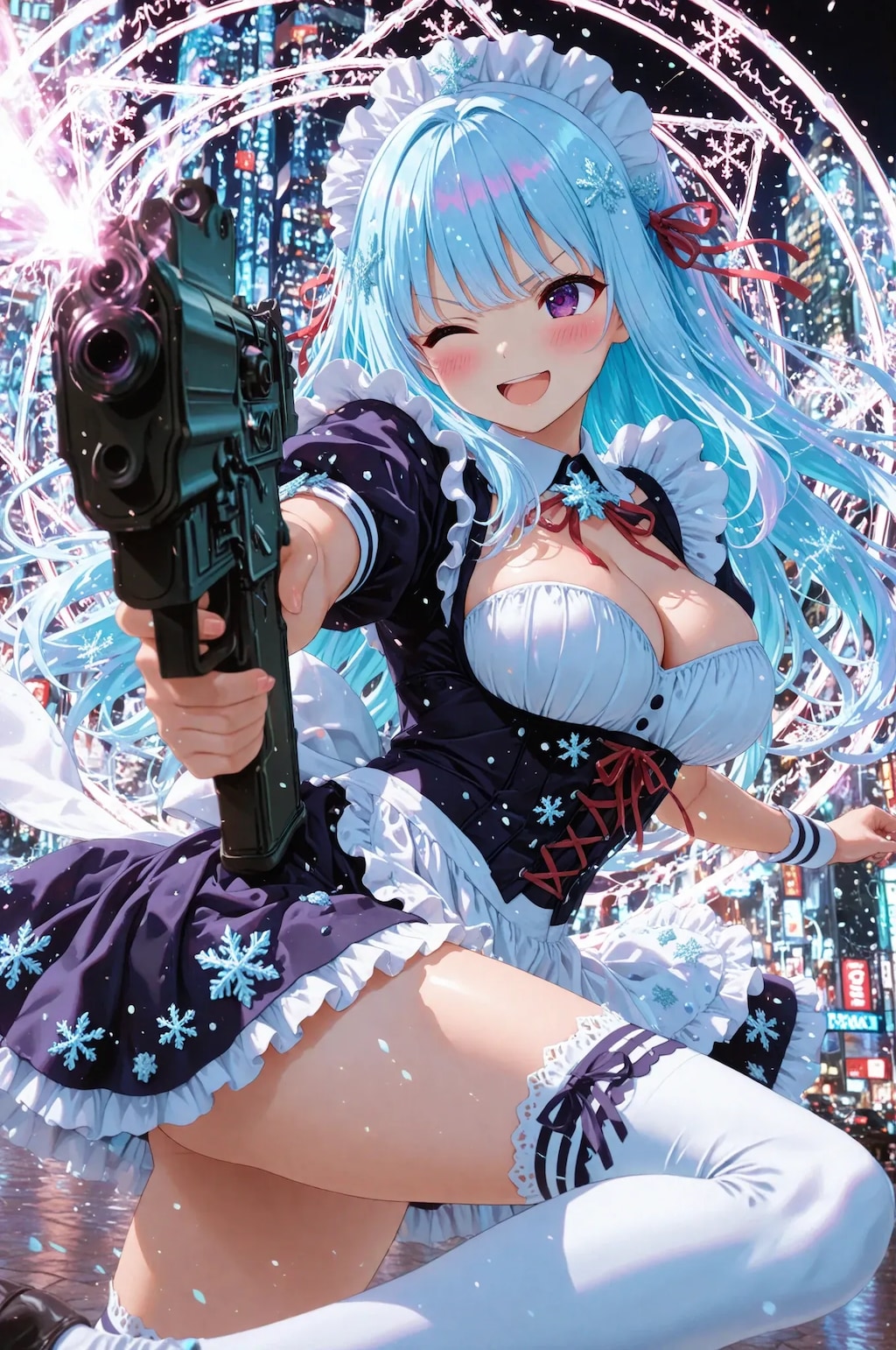 手をあげなさい💓