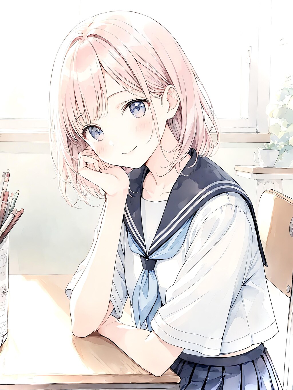 スケッチブック　〜２枚目