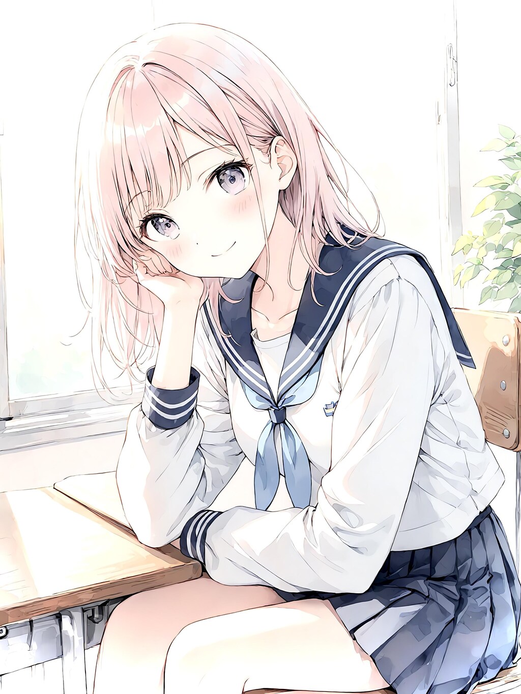 スケッチブック　〜２枚目