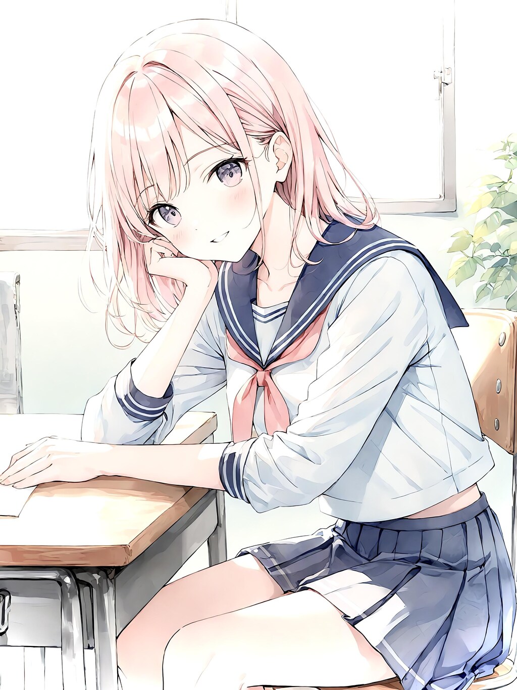 スケッチブック　〜２枚目