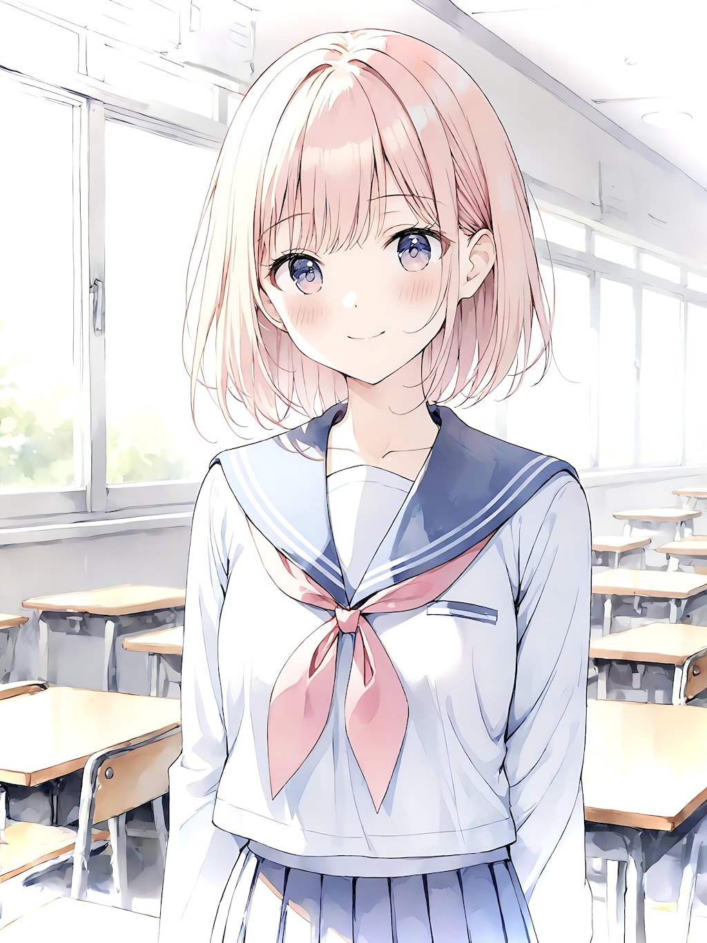 スケッチブック　〜２枚目