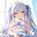 メスガキの誘惑に負けた... 4枚目