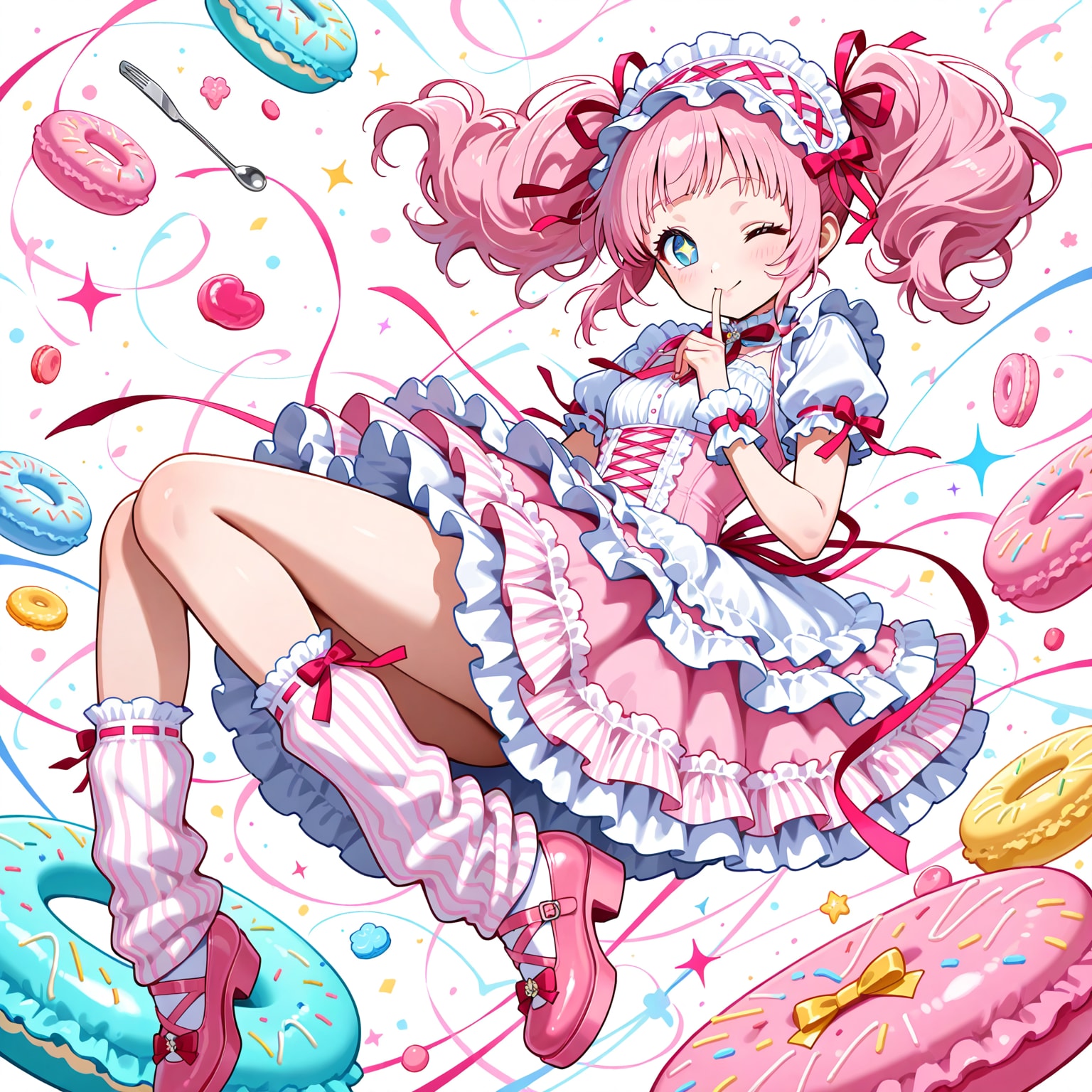 シークレット・シュガー・タイム
